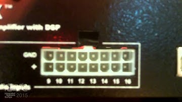 ISE 2015: Alcorn McBride Features AmpTraXX 16 Channel Amplifier with DSP