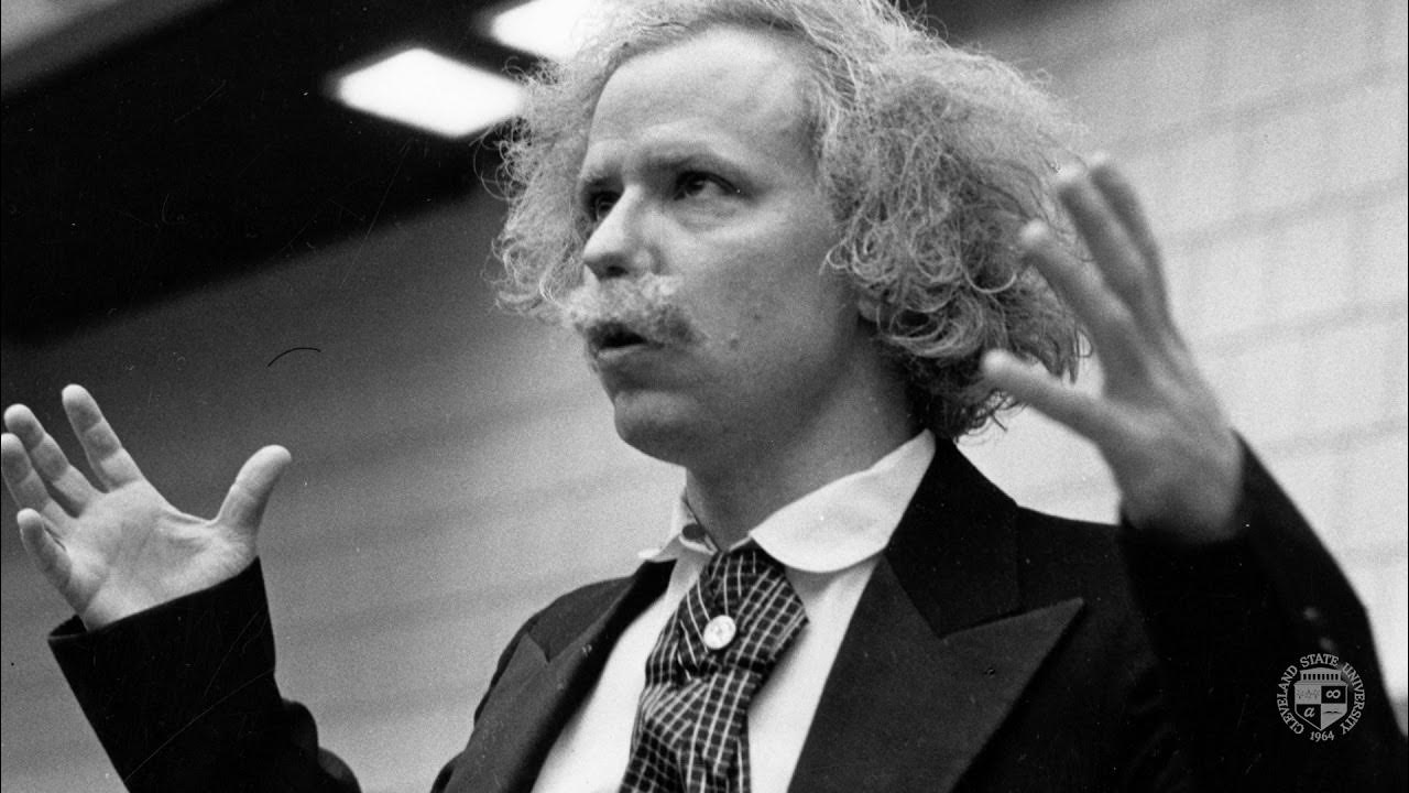 Dr. Jearl Walker Interview YouTube