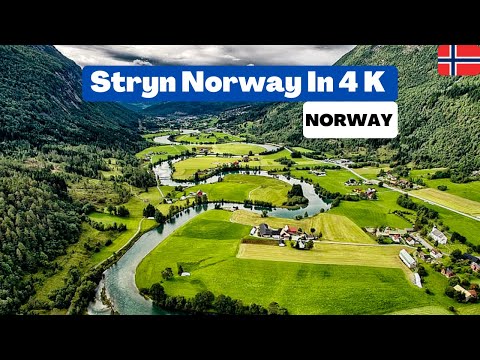 Видео: Норвегийн голууд
