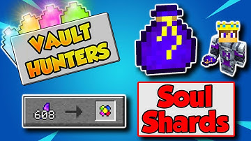 Soul Shards Farming & Trading (early) 🎇 Vault Hunters Tips and Tricks