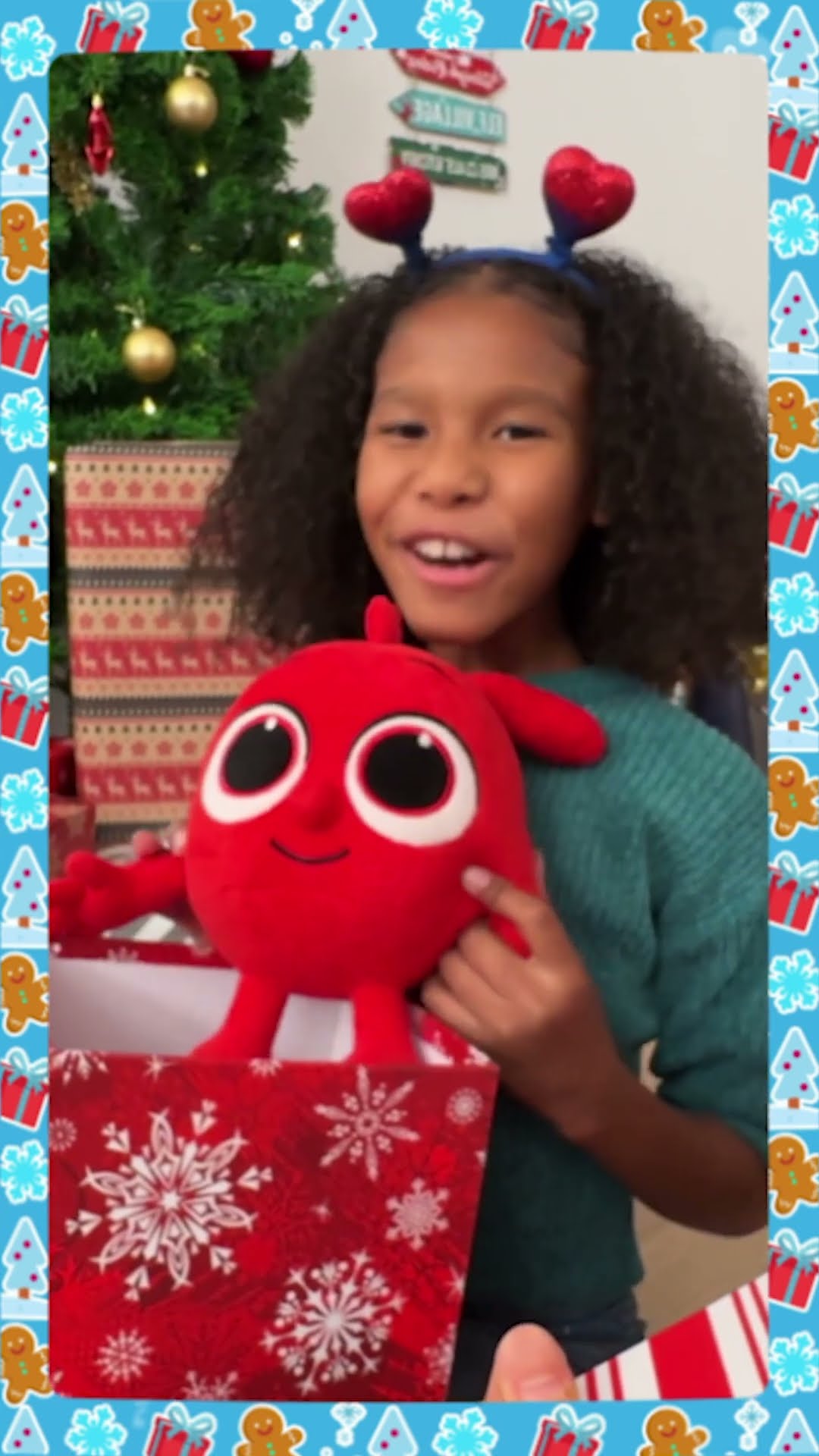 Season's Greetings from Morphle and Friends! ?? #christmas #shorts #fyp