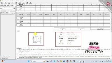DELTA PLC DIADESIGNER  [ ( DPUCONF )( DPUPLS ) ] PROGRAMMING