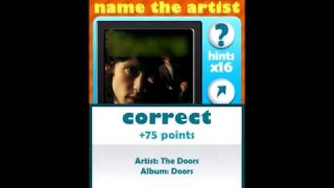 quizcraze music game answers level 6