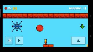 Bounce Tales Classic Round #03 Gameplay | Play Old Nokia Classic Game in Android screenshot 5