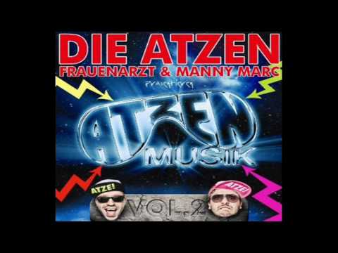 Die Atzen Manny Marc & Frauenarzt - Gib Gas [Official song] [HD] [HQ] [NEW] 2010