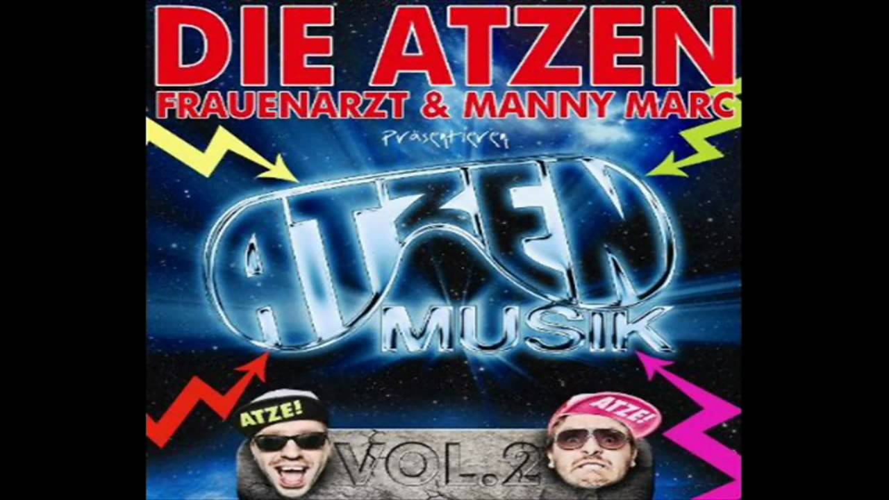 Die Atzen Manny Marc & Frauenarzt - Gib Gas [Official song] [HD] [HQ] [NEW] 2010