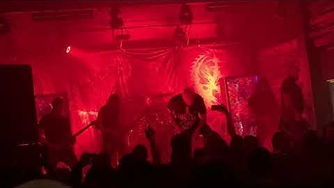 “Termination Redux” Aborted w/ Julien Truchan (Benighted), 4/3/19 Come and Take It Live, Austin, TX