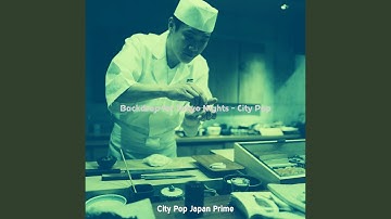 Spacious Backdrops for 80s Moods