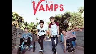 The Vamps - Dangerous Lyrics chords