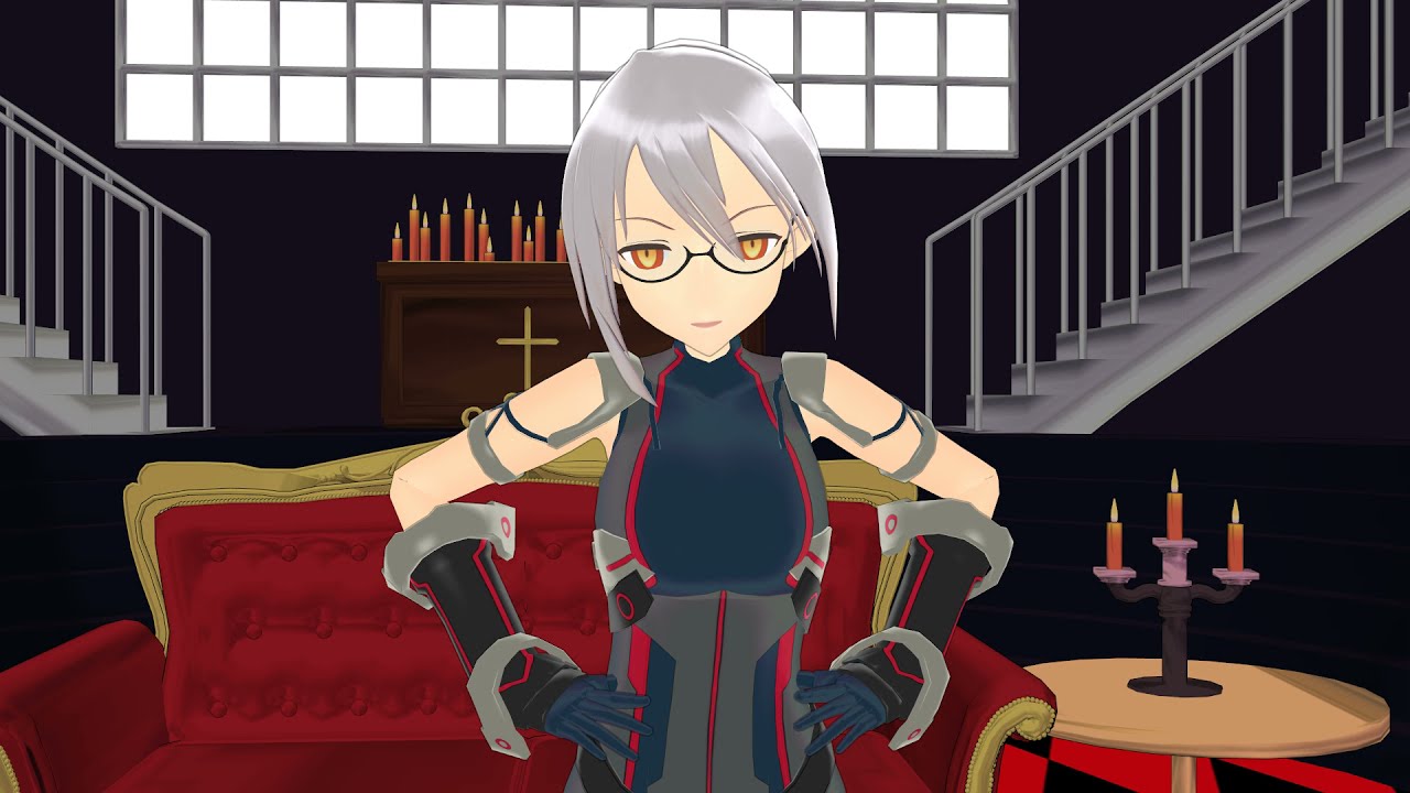 (MMD) MHXX (alter) - Wannabe