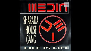 Sharada House Gang – Life Is Life (Turbo B Mix) HQ 1990 Eurodance