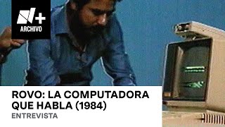 Rovo: la computadora que habla (1984)
