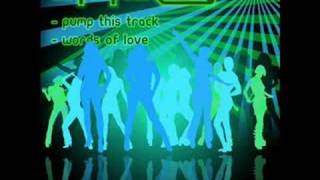 Tronix DJ - Words Of Love
