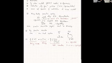 Winter Theory School 2022: Maksym Serbyn