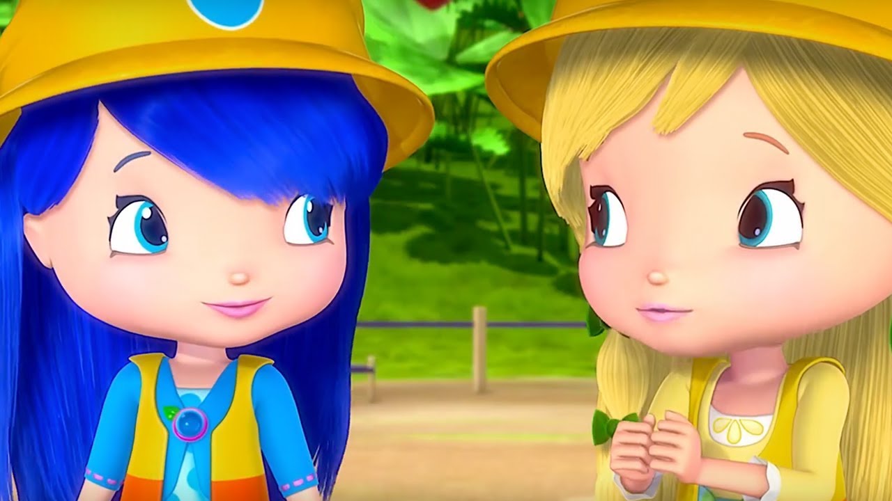 Charlotte Aux Fraises Dessin Animé 2020 Charlotte Aux Fraises en Francais 🍓 La meilleure chambre 🍓 Dessin Animé