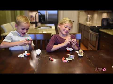 HowDoesShe Kinder Joy