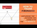 How to use Fibonacci | FOREX