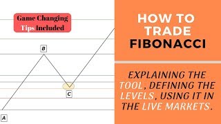 How to use Fibonacci | FOREX