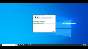 Install Trimble Inpho Photogrammetry