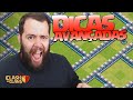 NOVOS CONCEITOS DE LAYOUT's MODERNOS CV12 e CV11 CLASH OF CLANS | Layout cv12 cv11 (ft. GOD)