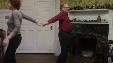 Cajun Jitterbug Cripple Step -- Boomerang