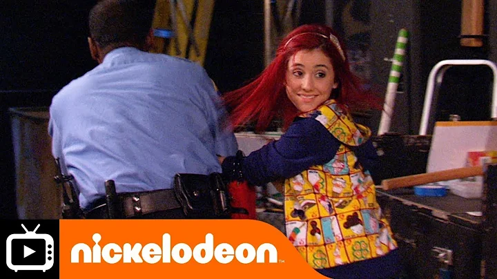 Victorious | Beck's Big Break | Nickelodeon UK