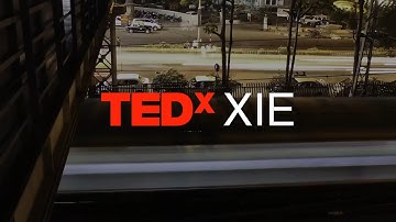 TEDxXIE- Abhinav Aggarwal