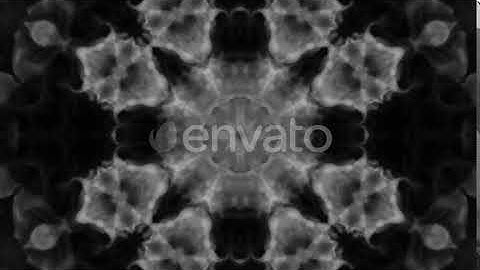 Fantastic Patterns of Colors and Paints | Motion Graphics - Envato elements