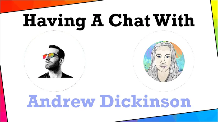 SearchingForPixe...  - Having A Chat With Andrew D...