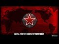 تحميل لعبة جنرال+اضافه جيش روسيا install general rise of the reds