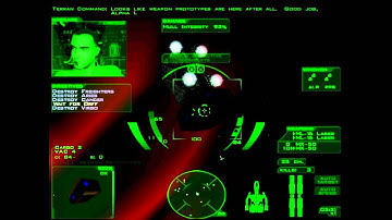 Retro Remix:Gameplay Freespace: Mission  3:Small Deadly Space