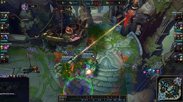 ryze ult fountain dive Maokai