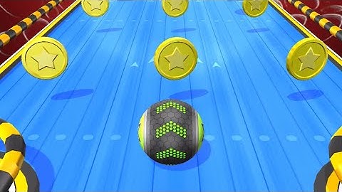 Going Balls - Speedrun Gameplay Level 1352