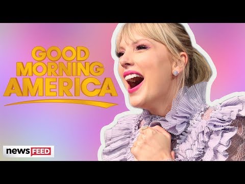 Taylor Swift REVEALS Next Major Concert Date!!!