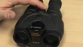 binoculars canon 10x30 image stabilization