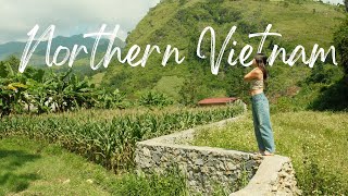 Northern Vietnam | 4K Cinematic Video of Ha Giang and Ninh Binh