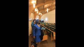 Funeral Service for Deacon Roy Tate