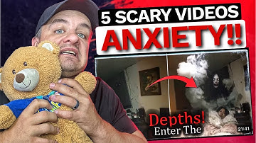 This 5 SCARY Video Comp Will TRIGGER Anxiety! Depths of Despair Reaction