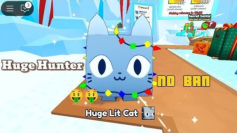 ✨Pet Simulator 99 Script [HugeHunter] New Update | Mobile | Pc