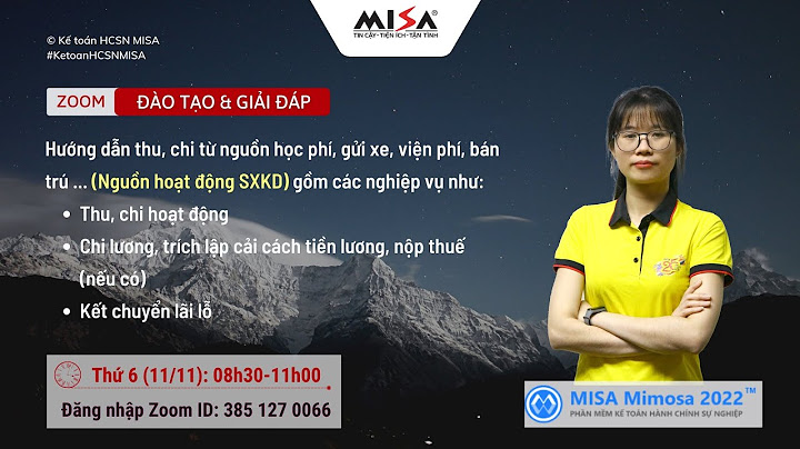 Công văn hướng dẫn chi nguồn học phí