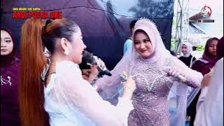 ANIK ARNIKA - BLI JELAS | SINGA DANGDUT ANDI PUTRA ONE | PERNIKAHAN DIKY & NINIP l JUNTIWEDEN