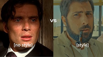 Christopher Nolan Has No Style