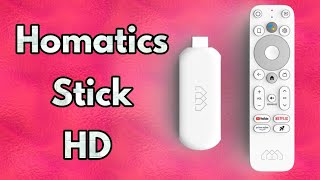 Homatics Stick Hd Android Tv Incelemesi - Teknoloji Dünyası