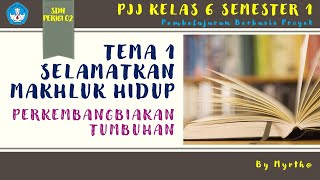 Video materi pjj kelas 6 ini tentang perkembangbiakan tumbuhan lengkap
buku tema 1 pembelajaran jarak jauh (pjj) yang saya share kali adalah
pembe...