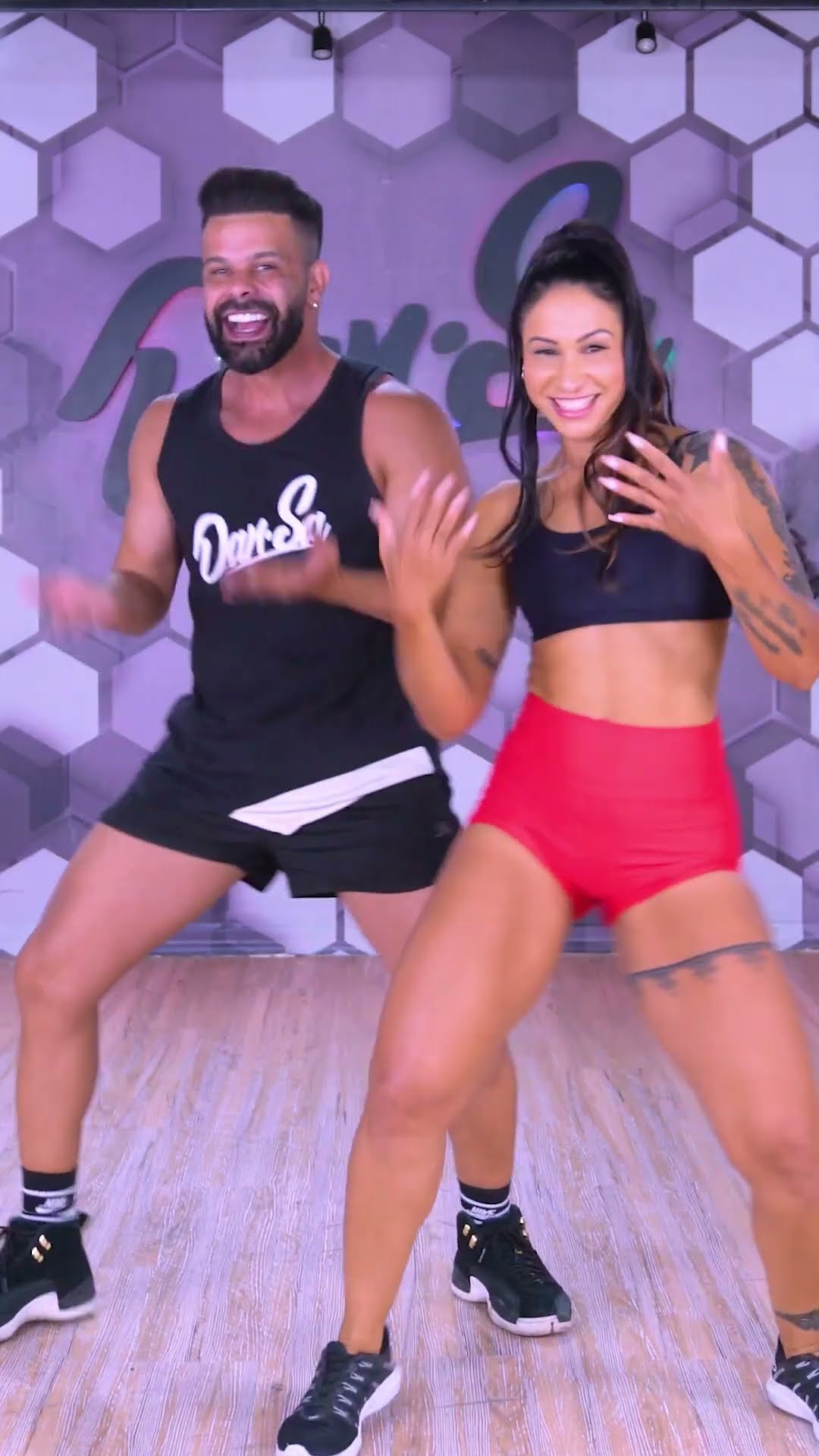 Assim Você Mata o Papai - Sorriso Maroto - Dan-Sa / Daniel Saboya (Coreografia) #shorts