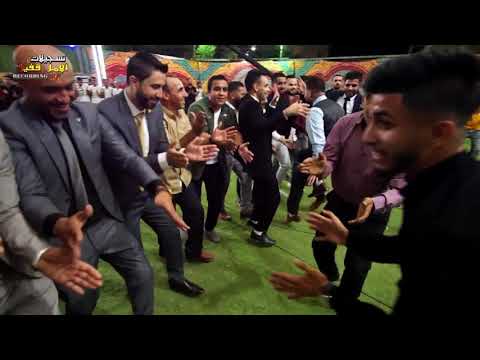 يزن حمدان ياحلالي يامالي بداويه نار العريس محمد زبن 2019