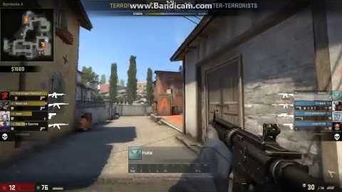 CS:GO - ACE with M4A4