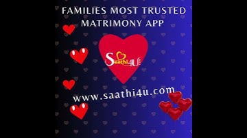 Find Your Perfect Match with Saathi4u.com 💑💍