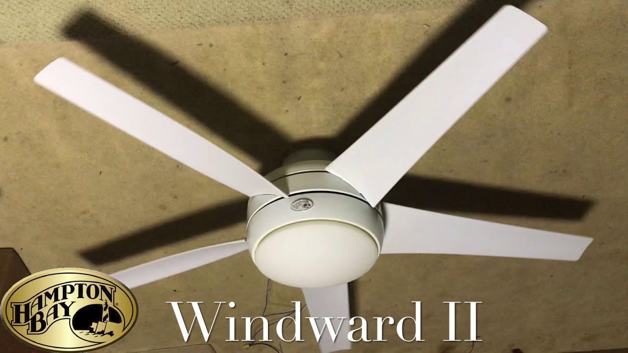 Hampton Bay Windward Ii Ceiling Fan