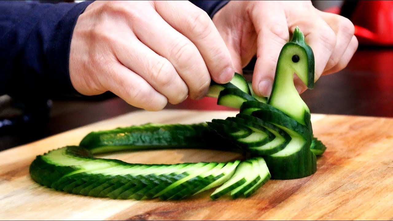 Amazing Food Decoration Ideas YouTube